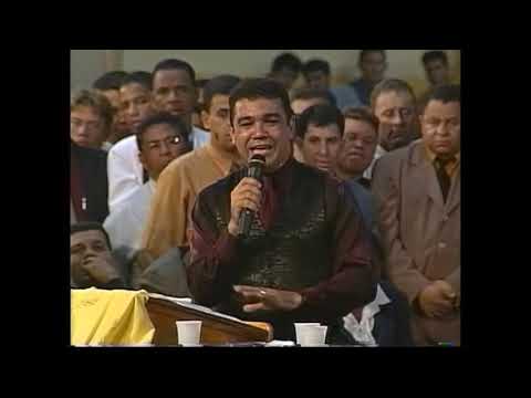 O GRANDE CONFLITO - PR MARCO FELICIANO (COMPLETO)