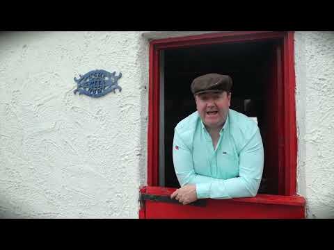 Patrick Feeney - Drawing Little Men In The Ashes (Official Music Video)