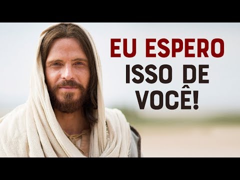 SAIBA O QUE JESUS ESPERA E EXIGE DE NÓS (SEUS SEGUIDORES) - Momento com Deus