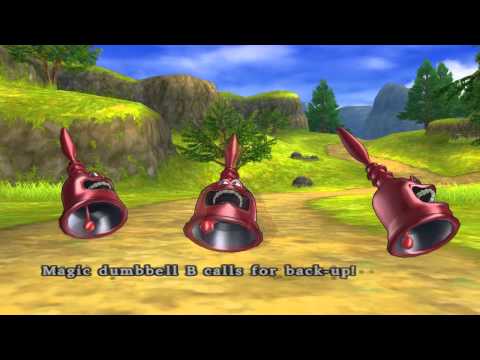 Let's Play Dragon Quest VIII #049 - The Hunt Begins