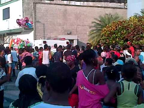 el baile de alex pichi en san pacho
