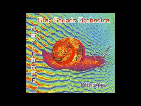 Star Sounds Orchestra - Psy Force (1997) GOA TRANCE. PSY TRANCE. AMBIENT