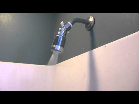 Oxygenics 60120 SkinCare Showerhead Installation & Review