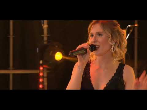 DJ JEDY feat Tyna Ze - Touch me (Live)