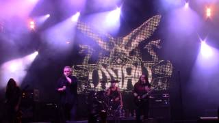 Ossian - Rocker vagyok (Barba Negra 2015.09.12.)