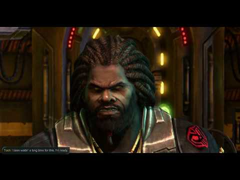 StarCraft II - Wings of Liberty Campaign - 3 player coop - Breakout - February 14 2019
