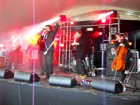 CABADZI live at Jersey Live 2010