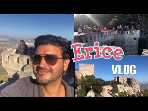 Erice Vlog | Italy Autumn 2020 | Sicily 2020 | Walking Tour