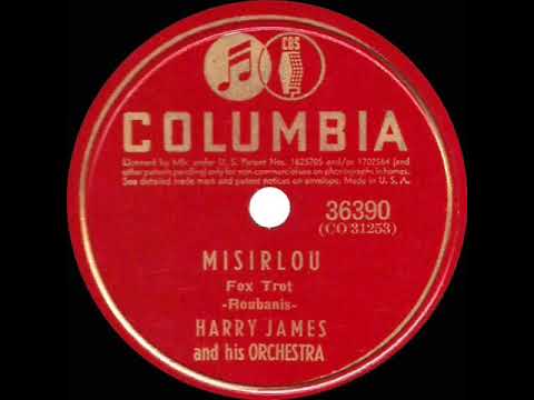 1941 Harry James - Misirlou