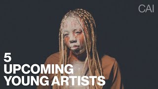 5 Upcoming Young Artists Today
