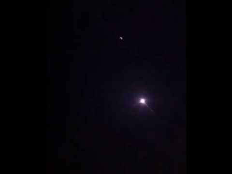 Rocket attack in Israel Be'er Sheva by Palestinian terrorists - *News*