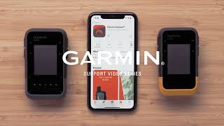 Garmin eTrex SE Solar - Vincula la aplicación Garmin Explore anuncio