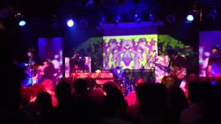 The Black Angels - Broken Soldier (Live)