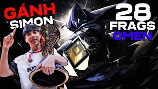 ĐI NET GÁNH NHÀ VÔ ĐỊCH THẾ GIỚI 2024 S1MON (CÓ PHÂN TÍCH GAMEPLAY) 
