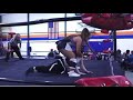 The Dark Angel Defends Her Title Against Big Boss Anika
