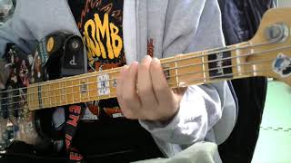 FRENZAL RHOMB - Sodom the Clown (BASS cover)