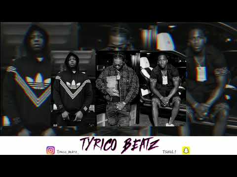 [FREE FOR PROFIT] DUSTY LOCANE X ABRACADABRA X POP SMOKE TYPE BEAT~[PROD TYRICO BEATZ]