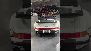 1988 Porsche 911 Turbo Cabriolet M505 Walk Around