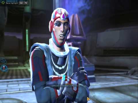 Star Wars  The Old Republic-Darth Zash fate