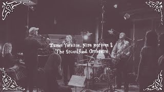 James Yorkston, Nina Persson & The Secondhand Orchestra - Hold Out For Love (Official Audio)