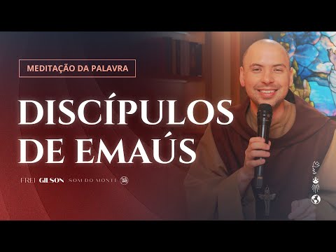 Discípulos de Emaús | (Lc 24, 13-35) #1096