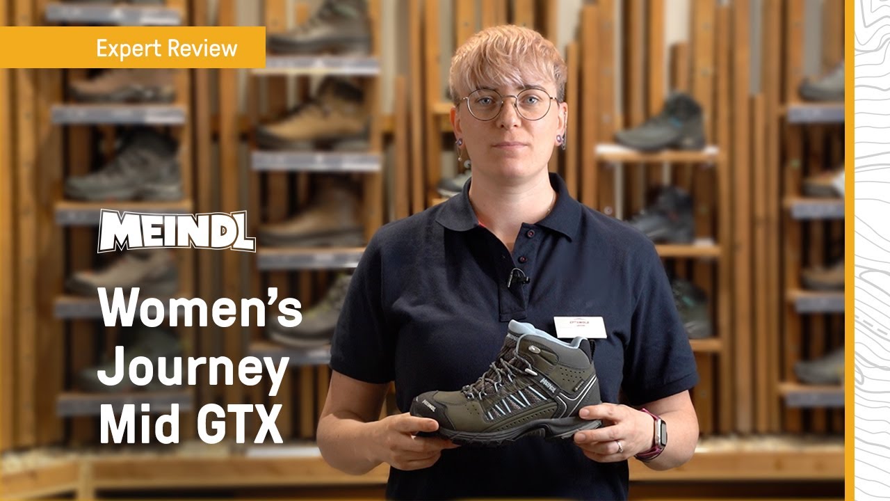 Meindl Journey Mid GTX Expert Review - Women’s [2021]