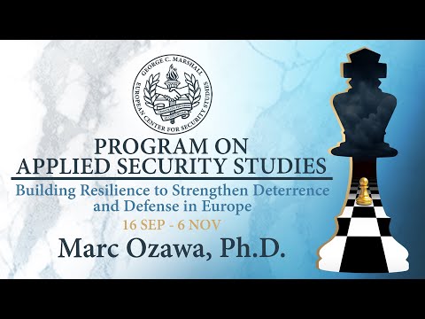 Geoeconomics, Energy Security, and Networks That Endure