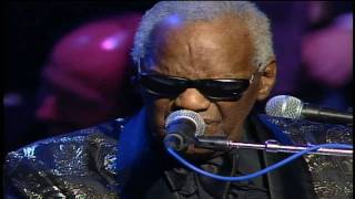 Ray Charles - If You Go Away (LIVE) HD