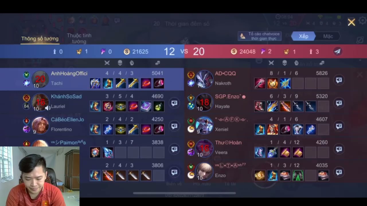 Đẳng cấp lật kèo của Tachi p2