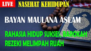 Download lagu LIVE JAMAAH TABLIGH DUNIA | BAYAN MAULANA ASLAM SY mp3