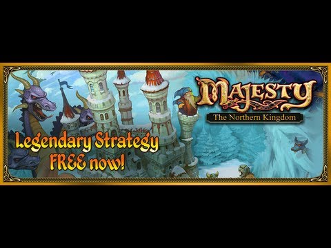 فيديو Majesty: Northern Kingdom