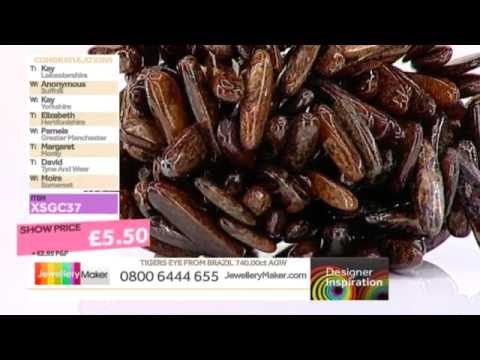 Learn How to Make Mixed Media Jewellery [Tutorial]: Jewellery Maker DI 21/03/14