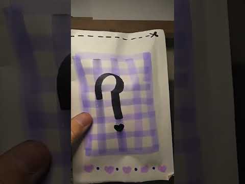 #como #tutorial #blindbag #shorts#arte#handmade#tutorialblindbag #aesthetic #manualidades #papel