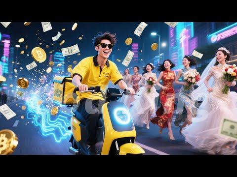 Global prices drop billions of times!Poor courier becomes the richest!CEO beauties line up to marry!