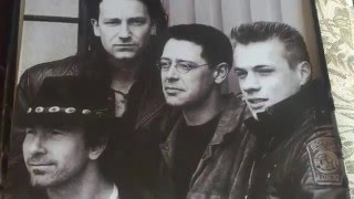 U2 - Exit/Ruby, Don&#39;t Take Your Love To Town/Van Morrison&#39;s Gloria - Hartford 07-05-1987