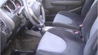 preview picture of video '2008 Honda Fit Used Cars West Bath ME'