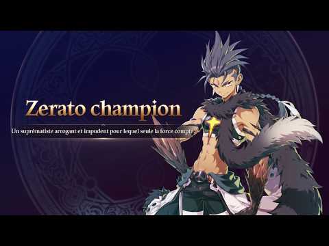 Zerato champion