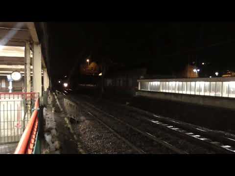 86608/86613 4s56 and 86627/86605 4L81 Liners,  22nd March 2018