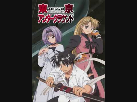Tokyo Underground Jounetsu [iksi:d]