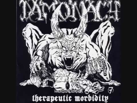 Damonacy - Therapeutic Morbidity [Full Demo '92]