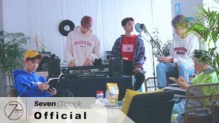 [세븐어클락(Seven O’Clock)] 'Searchlight' M/V Sketch Film