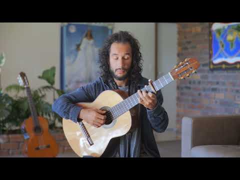 Oreru - Traditional song from indigenous people in Brazil - Guarani Prayer