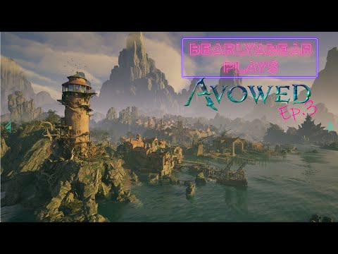 Avowed Episode 3: Dehengen's Troubles At Home