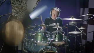 John Findlay - So Damn Lucky / Dave Matthews Band Drum Cover LIVE