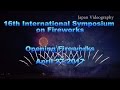 大曲国際花火シンポジウム Japan 16th International Symposium On Fireworks 2017 Opening Sh