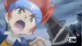 Beyblade Metal Fury Episode 1 Star Fragment