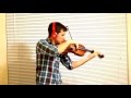 Lady Gaga - Applause (Violin Cover ft Katherine ...