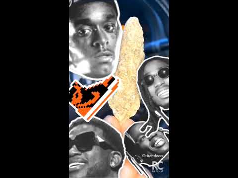 Tbandz-I been feat lil40 ( official audio)