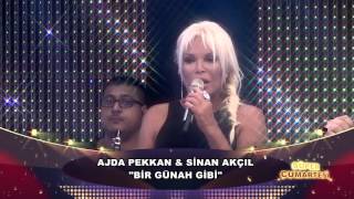 Ajda Pekkan & Sinan Akçıl - Bir Günah Gibi (Calı Performans)