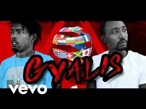 international gyalis-excel spitfire ft @KrazySVEVO